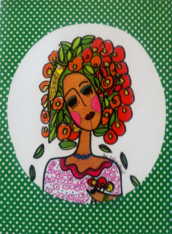 Primavera entre cachos