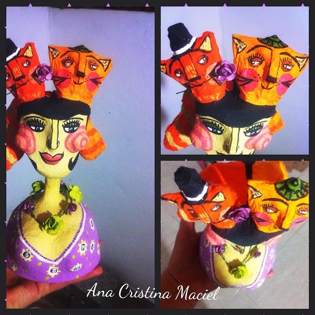 Os gatos de Matilde