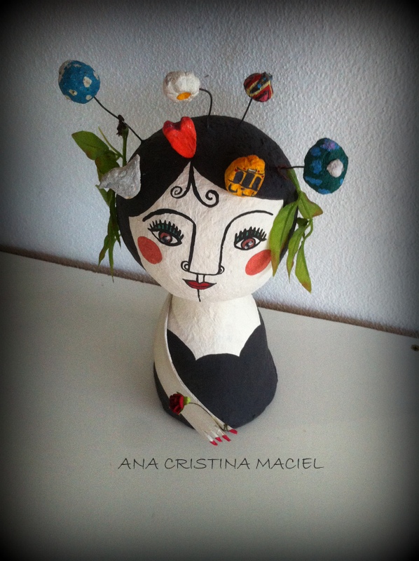 Cláudia Maria