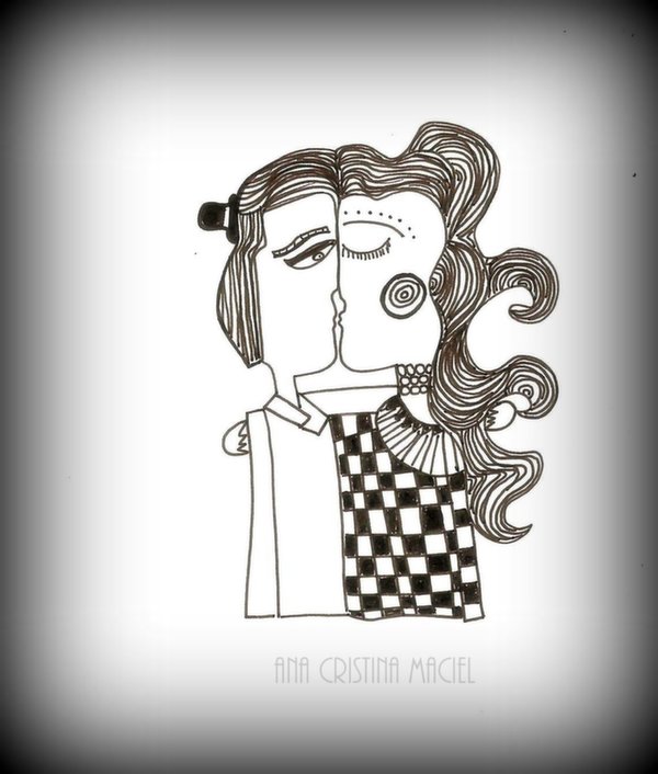 Beijo roubado